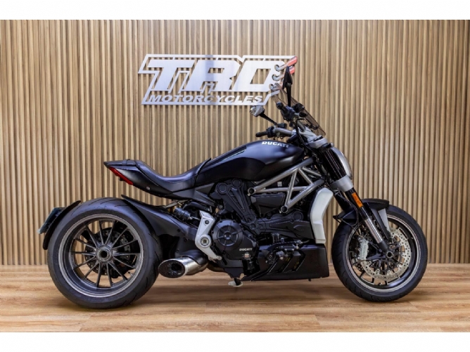 Used 2016 Ducati XDiavel V4
