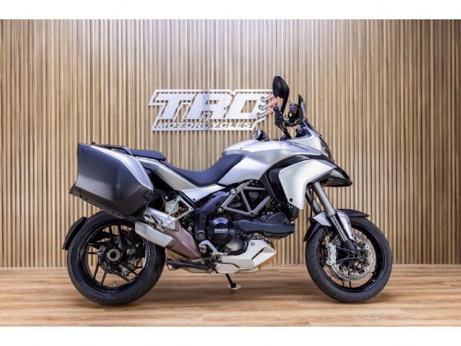 Used 2014 Ducati Multistrada 1200 ABS