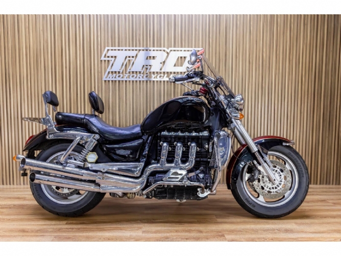 Used 2007 Triumph Rocket III