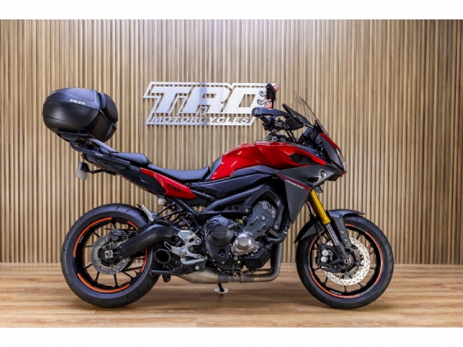 Used 2017 Yamaha MT 09