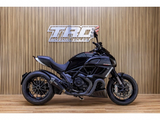 Used 2012 Ducati Diavel 1200