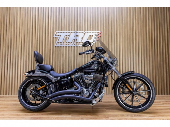 Used 2016 Harley Davidson CVO Pro Street Breakout