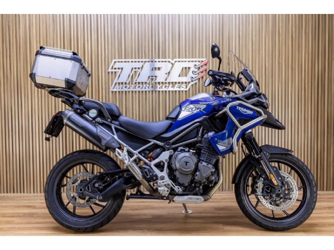 Used 2023 Triumph Tiger 1200 GT Pro