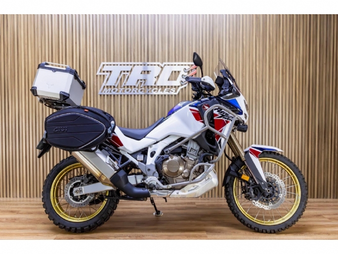 Used 2022 Honda CRF 1100 D4