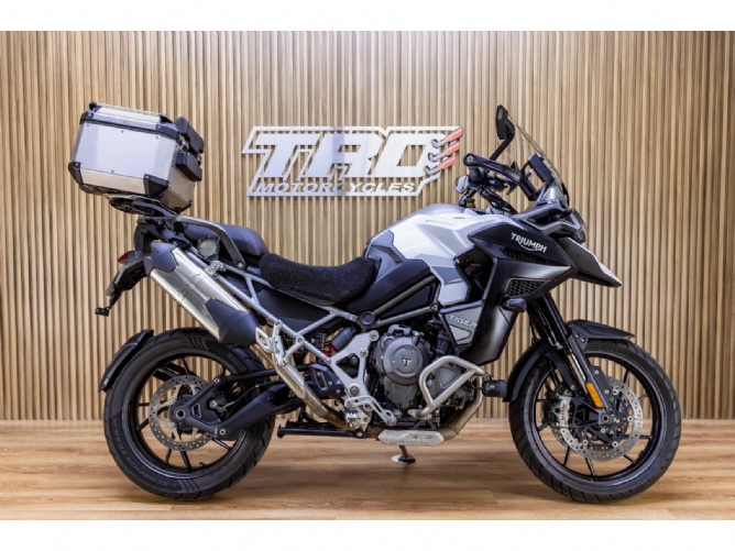 Used 2022 Triumph Tiger 1200 GT Explorer