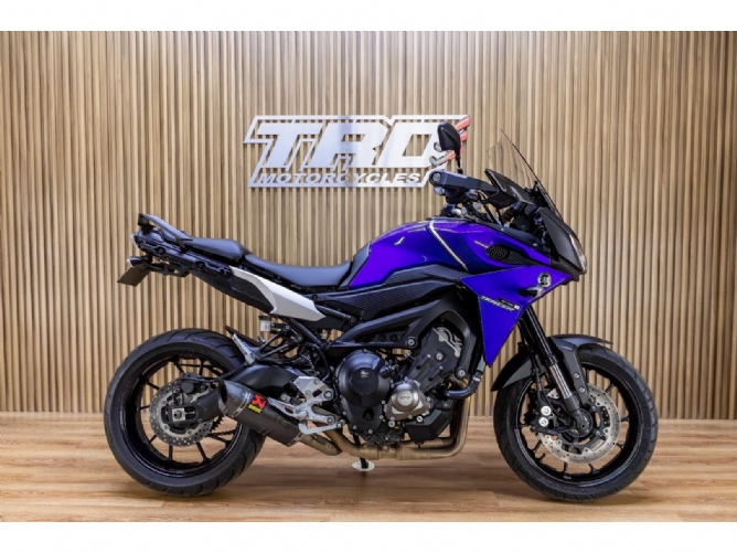 Used 2018 Yamaha MT 09