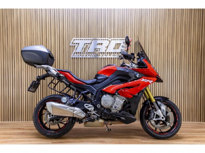 Used 2016 BMW S 1000 XR