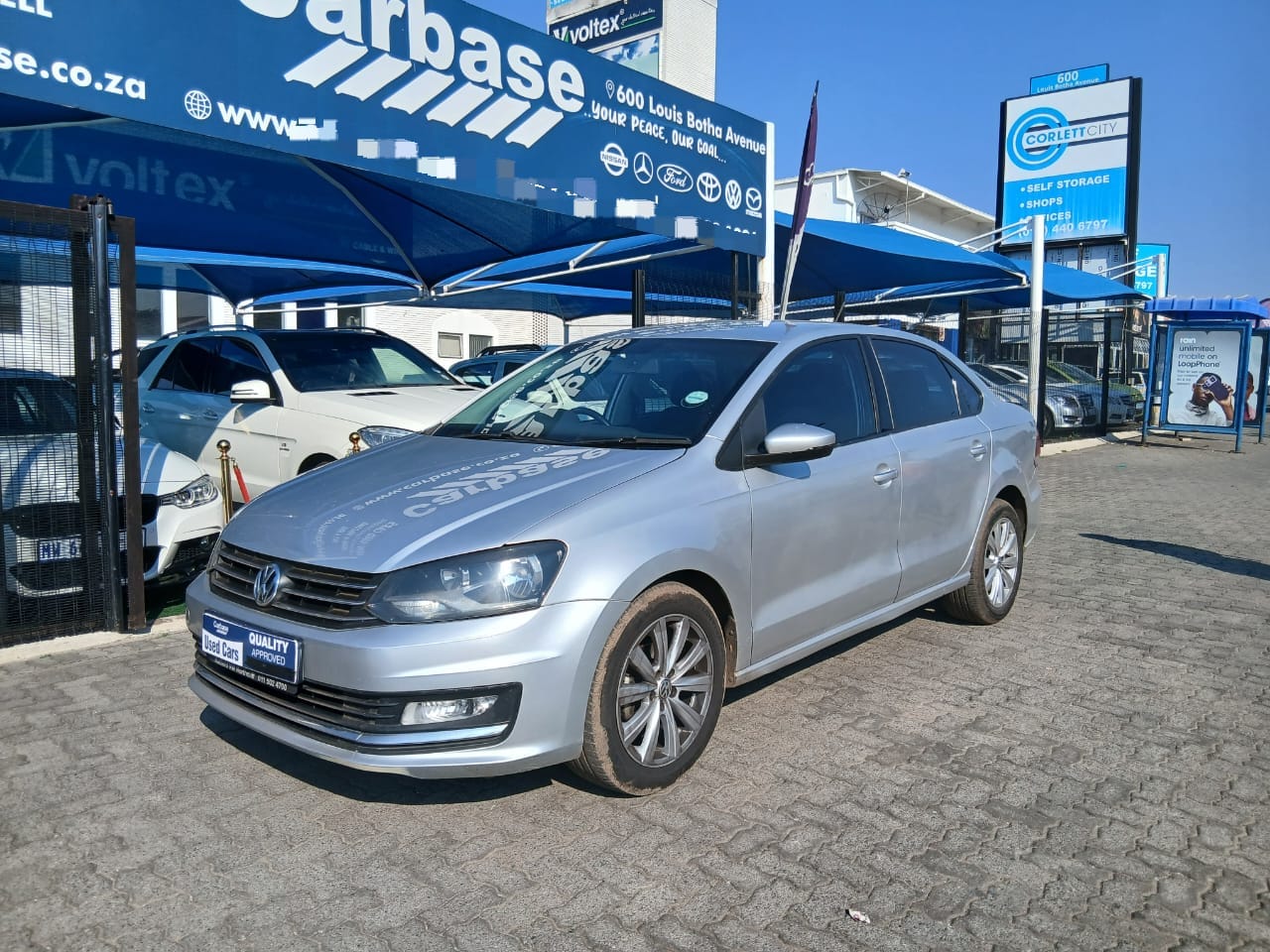Used 2018 Volkswagen Polo Vivo 5-door 1.4 Trendline