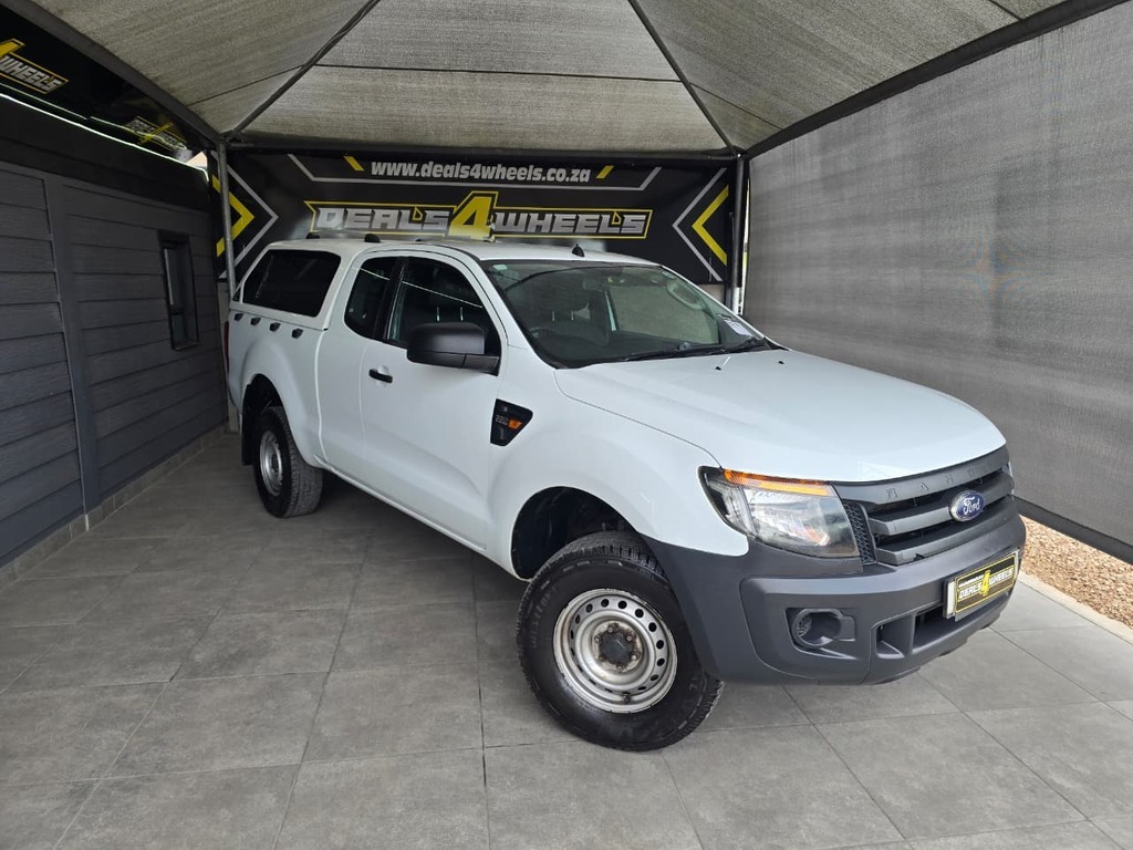 Used 2015 Ford Ranger 2.2TDCi SuperCab Hi-Rider XL