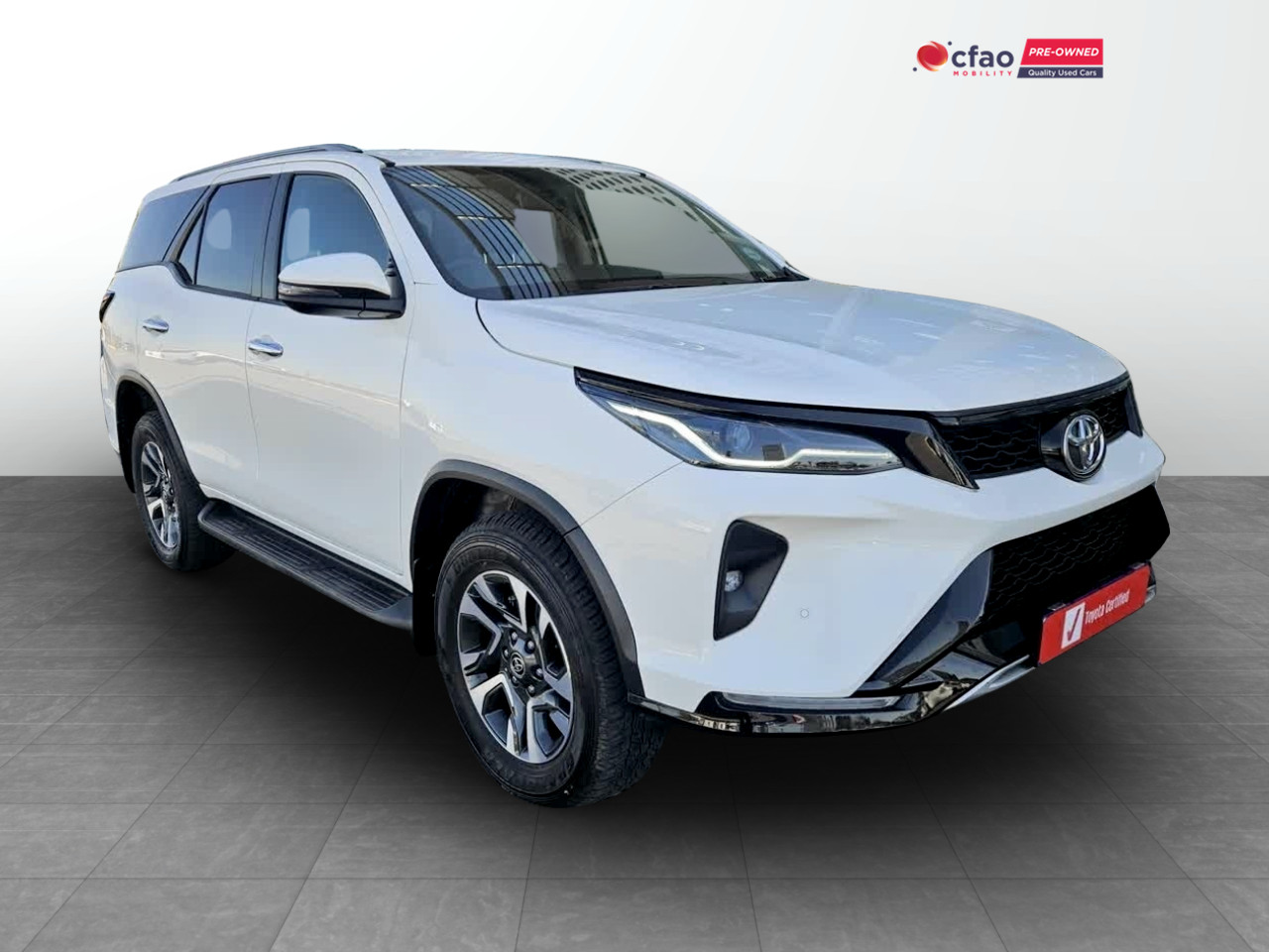 Used 2025 Toyota Fortuner 2.4GD-6 4x4