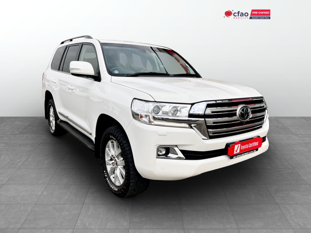 Used 2018 Toyota Land Cruiser 200 4.5D-4D V8 VX-R