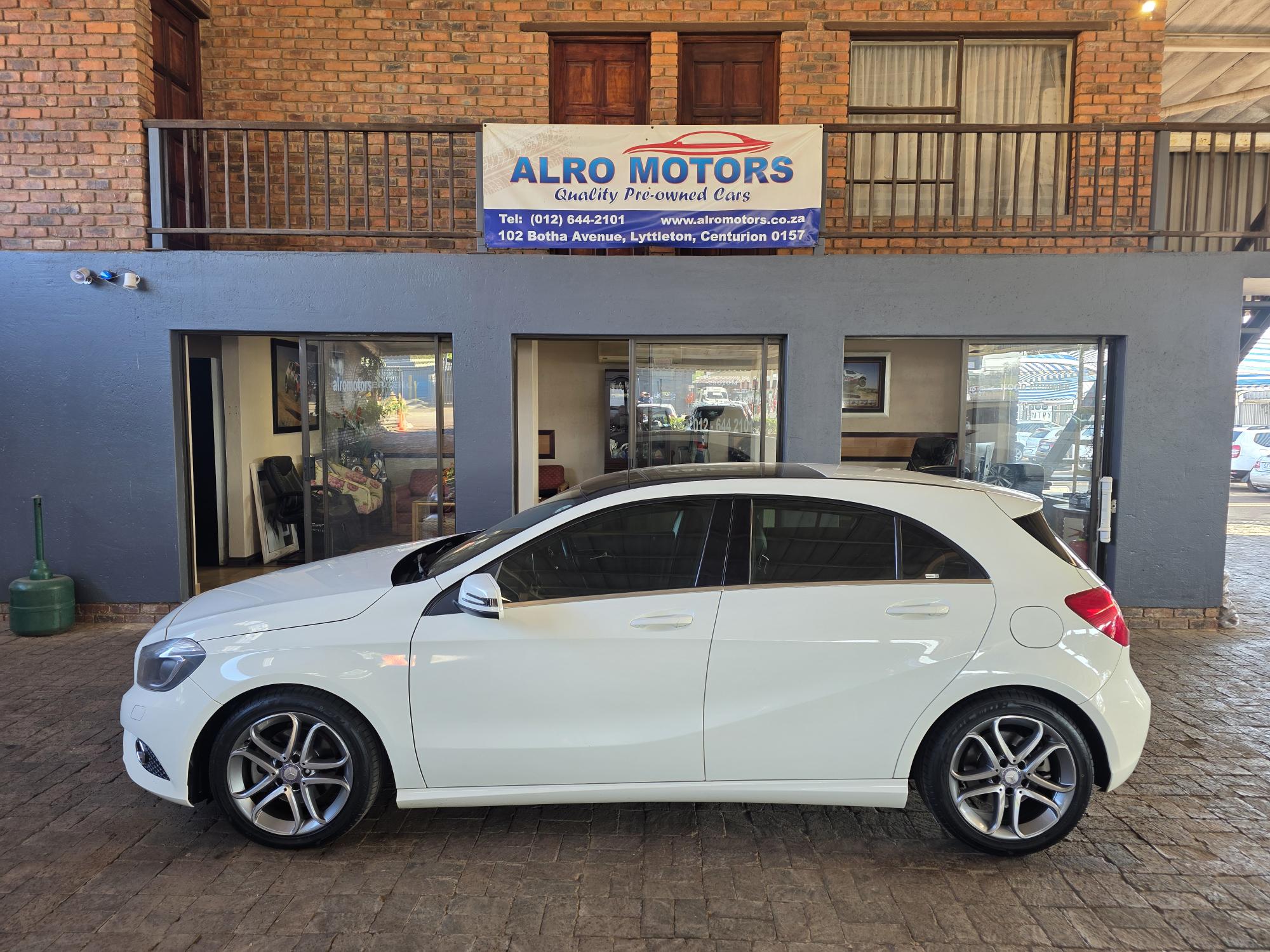 Used 2013 Mercedes-Benz A-Class A220CDI