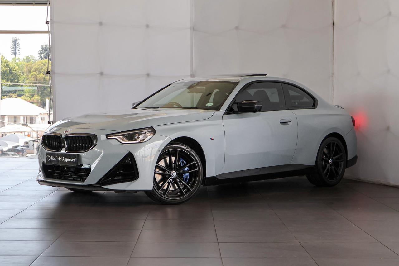 Used 2023 BMW 2 Series M240i xDrive coupe
