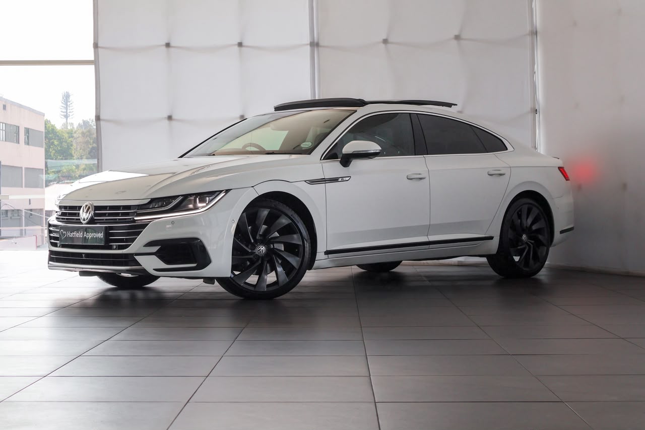 Used 2019 Volkswagen Arteon 2.0TSI 4Motion R-Line