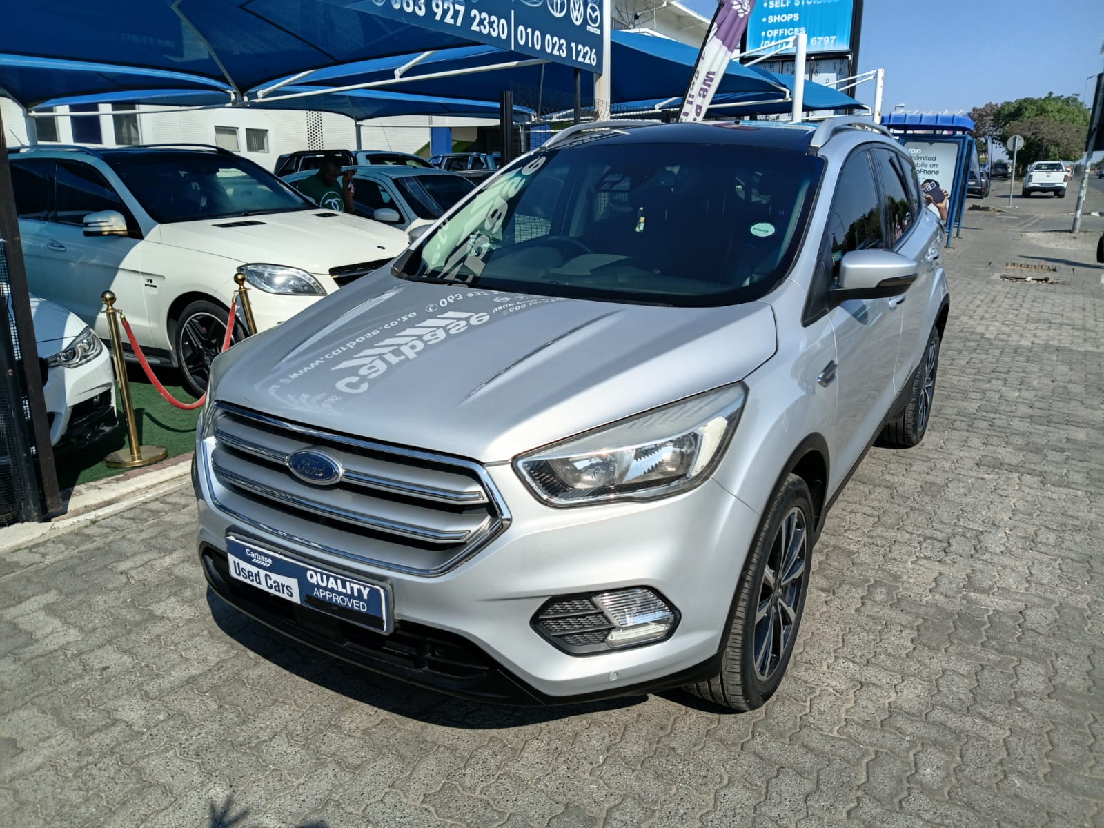 Used 2019 Ford Kuga 1.5T Ambiente