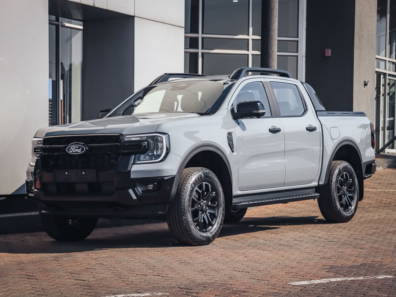 2026 Ford Ranger 2.3T double cab Sport