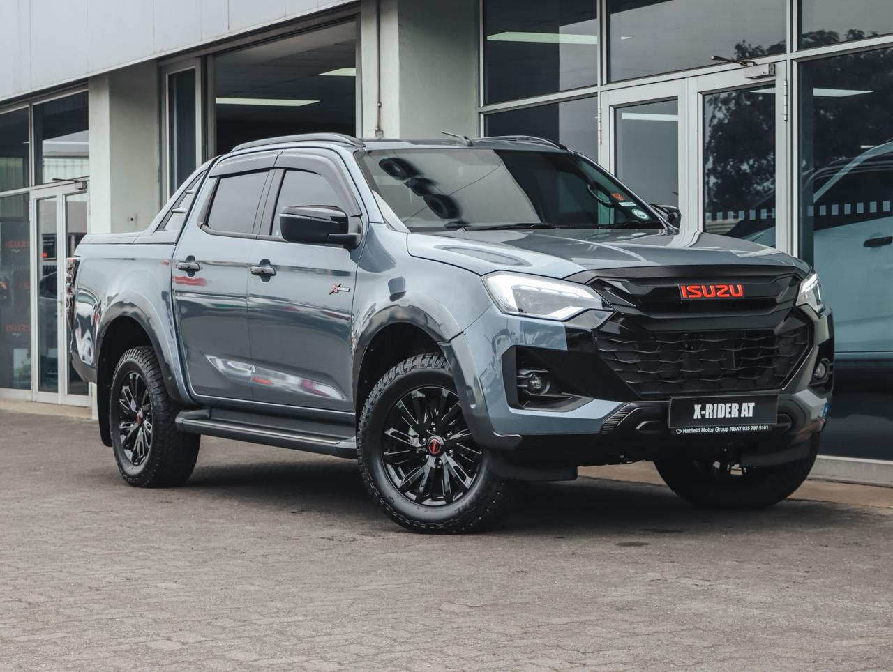 New 2026 Isuzu D-Max 1.9TD double cab LS X-Rider auto