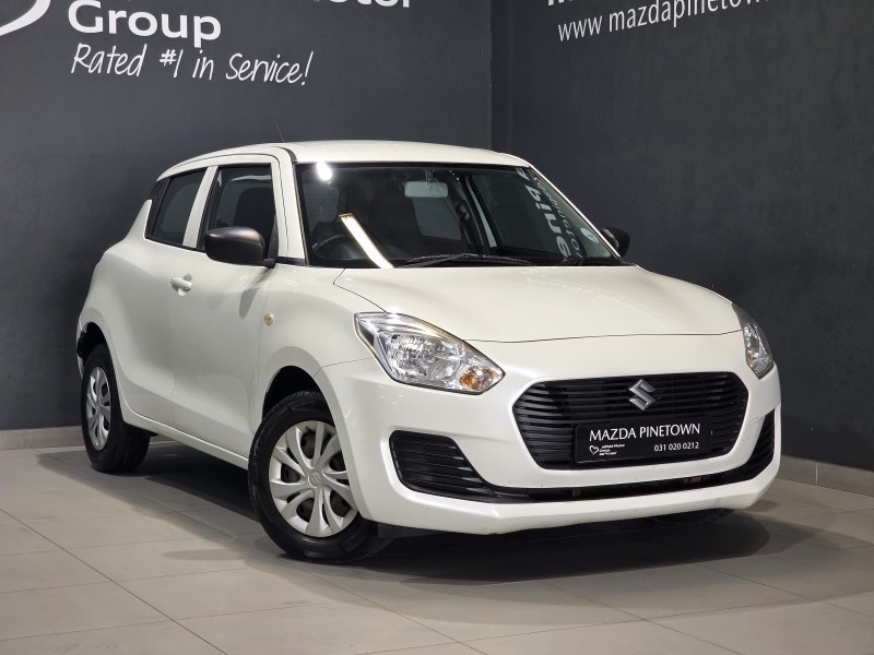 Used 2021 Suzuki Swift 1.2 GA