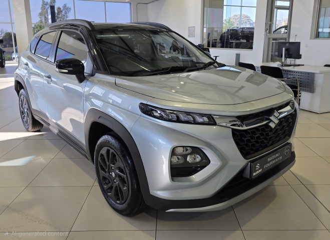 Used 2026 Suzuki Fronx 1.5 GL auto