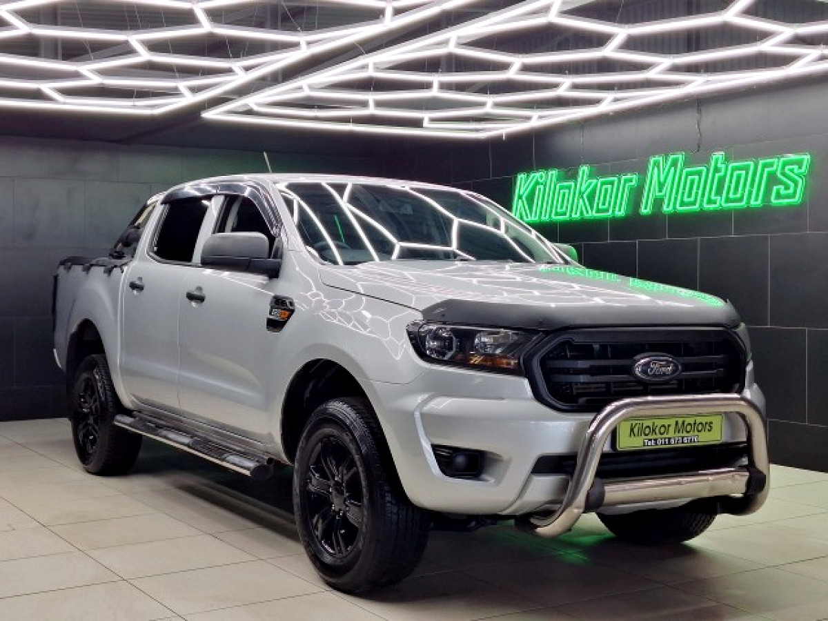 Used 2020 Ford Ranger 2.2TDCi double cab Hi-Rider XL Sport auto