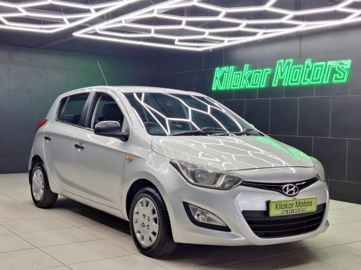 Used 2013 Hyundai i20 1.2 Motion