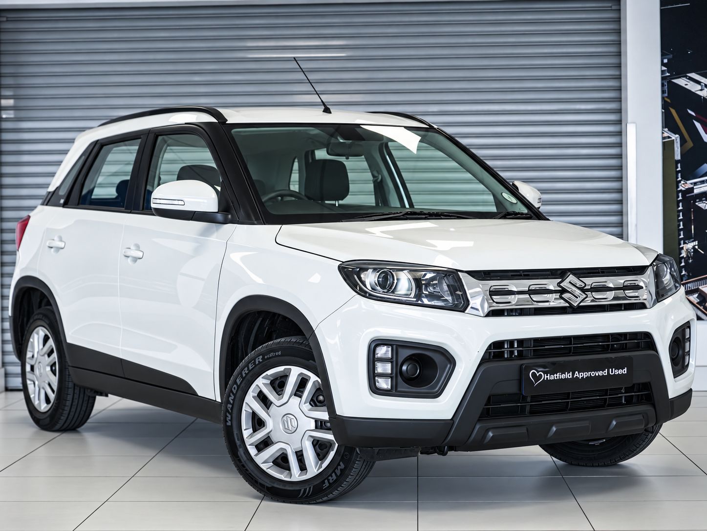 Used 2021 Suzuki Vitara Brezza 1.5 GL auto