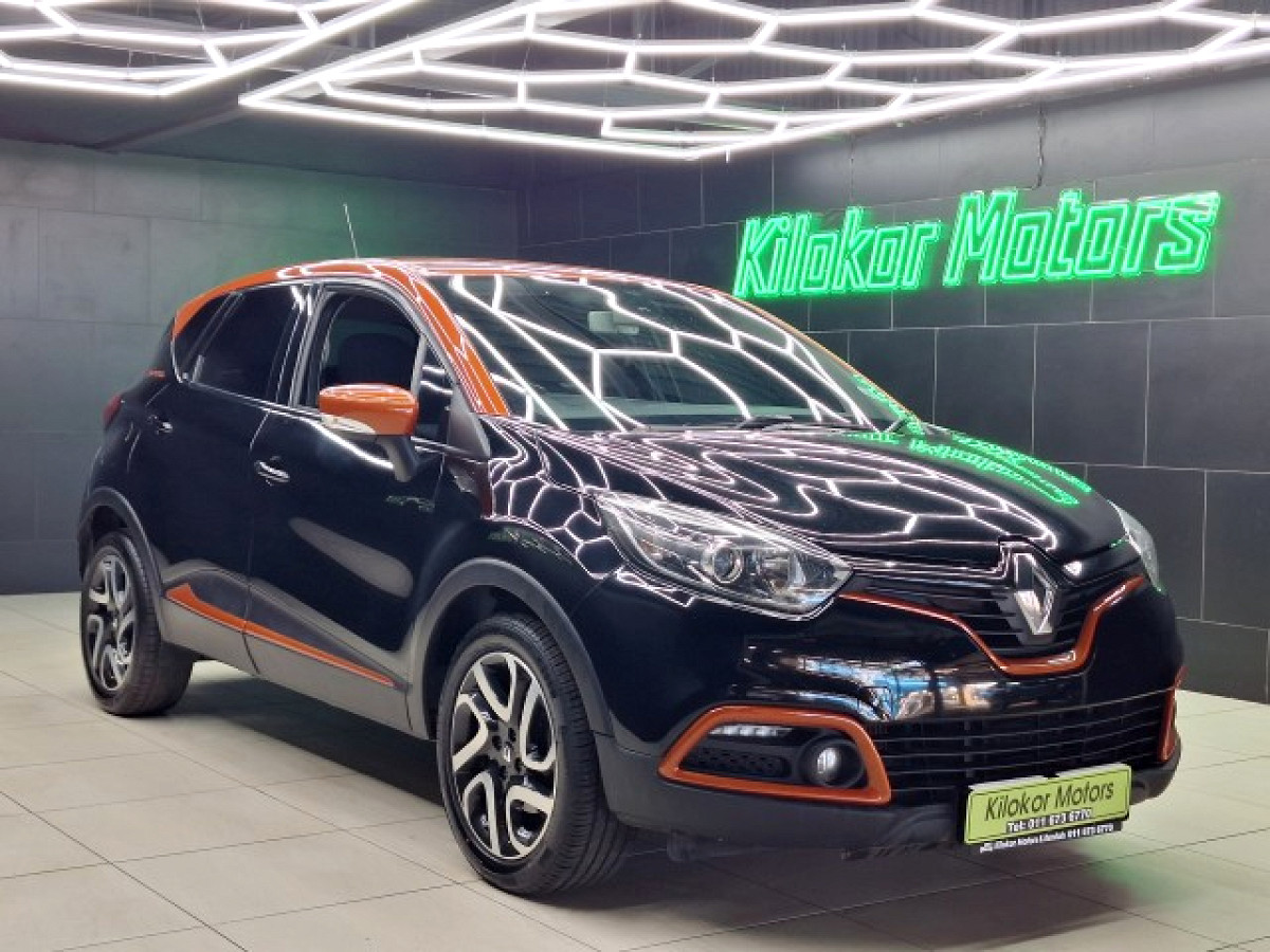 Used 2016 Renault Captur 66kW dCi Dynamique