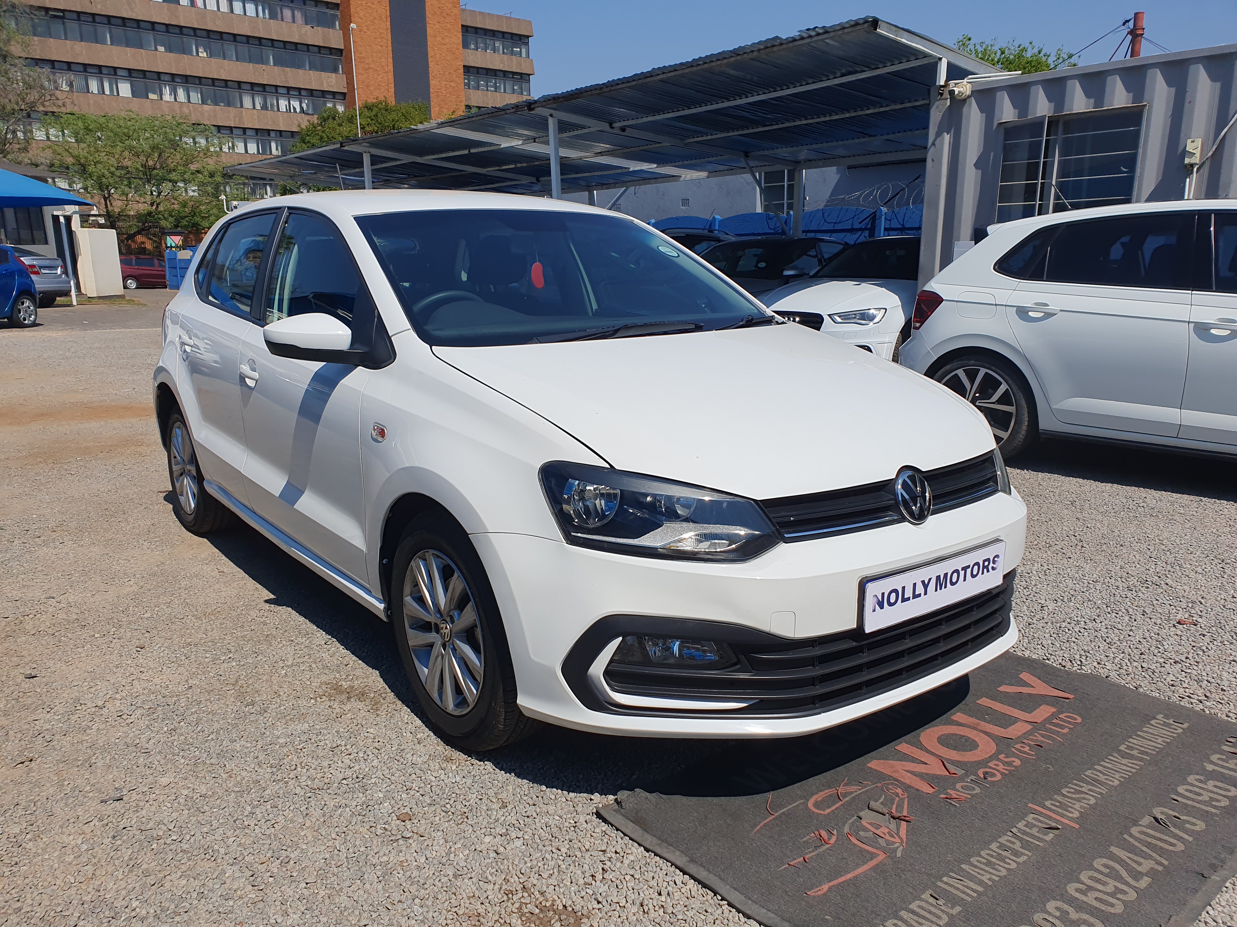 Used 2025 Volkswagen Polo Vivo hatch 1.4 Life