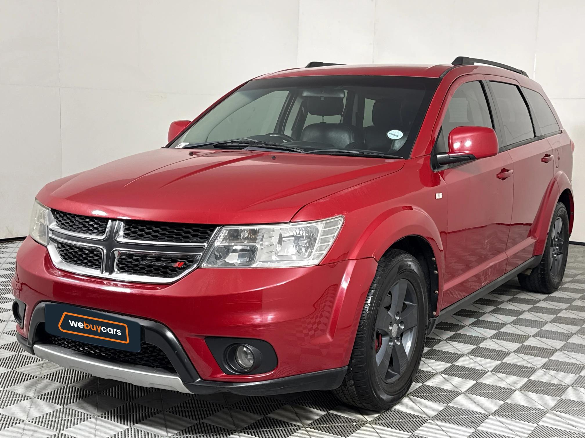 Used 2012 Dodge Journey 3.6 SXT