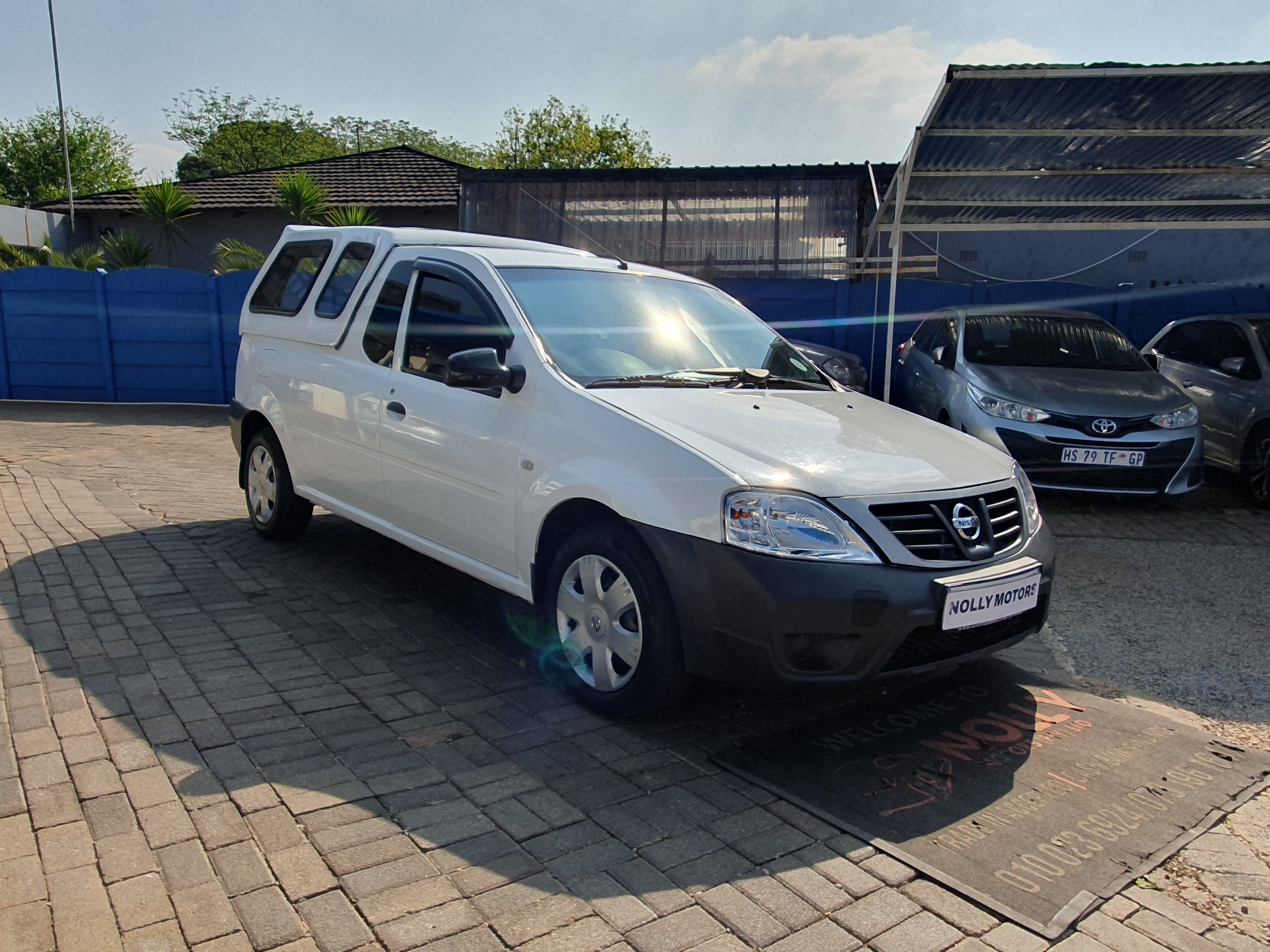 Used 2023 Nissan NP200 1.6i (aircon)