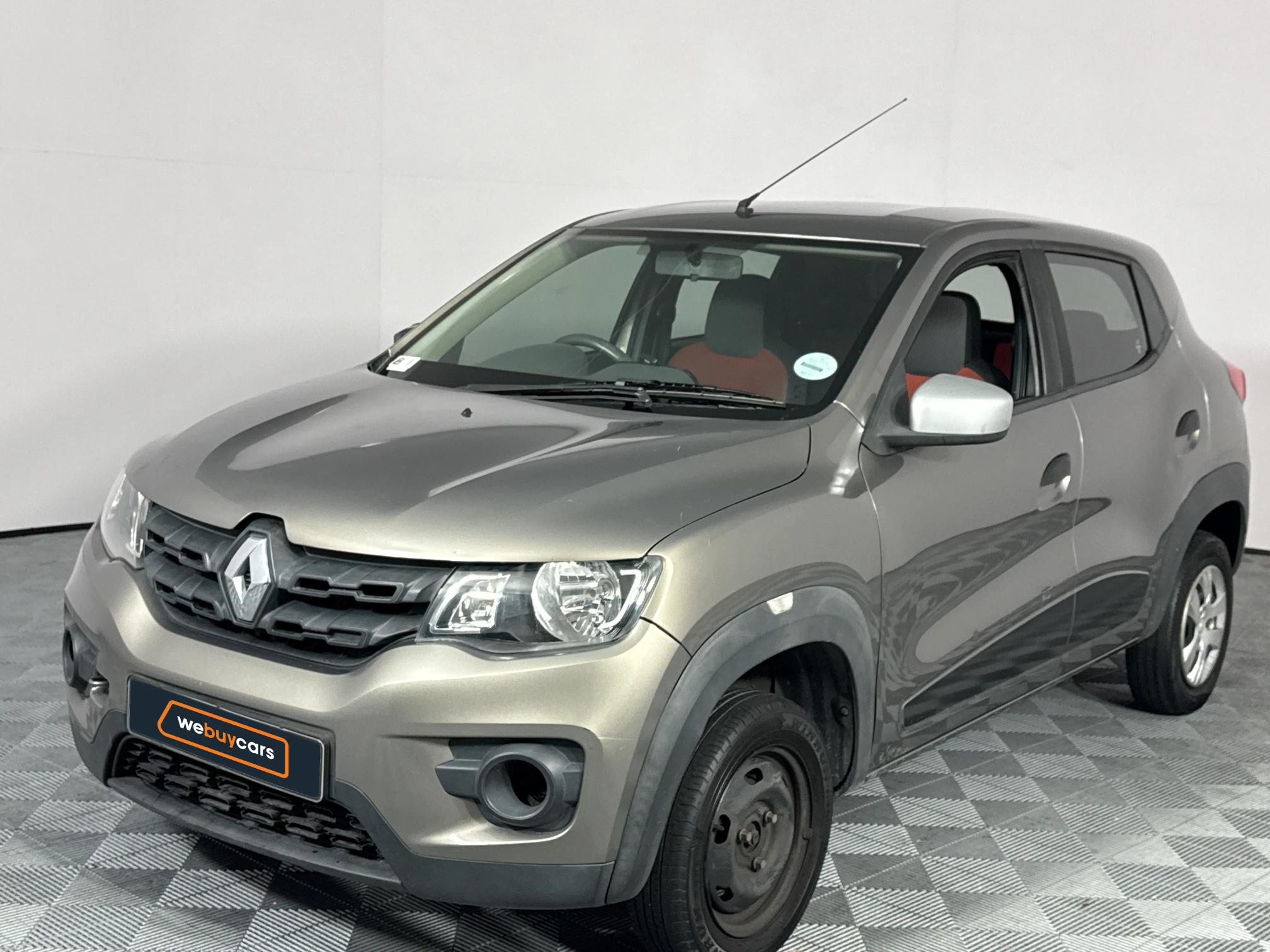 Used 2016 Renault Kwid 1.0 Dynamique