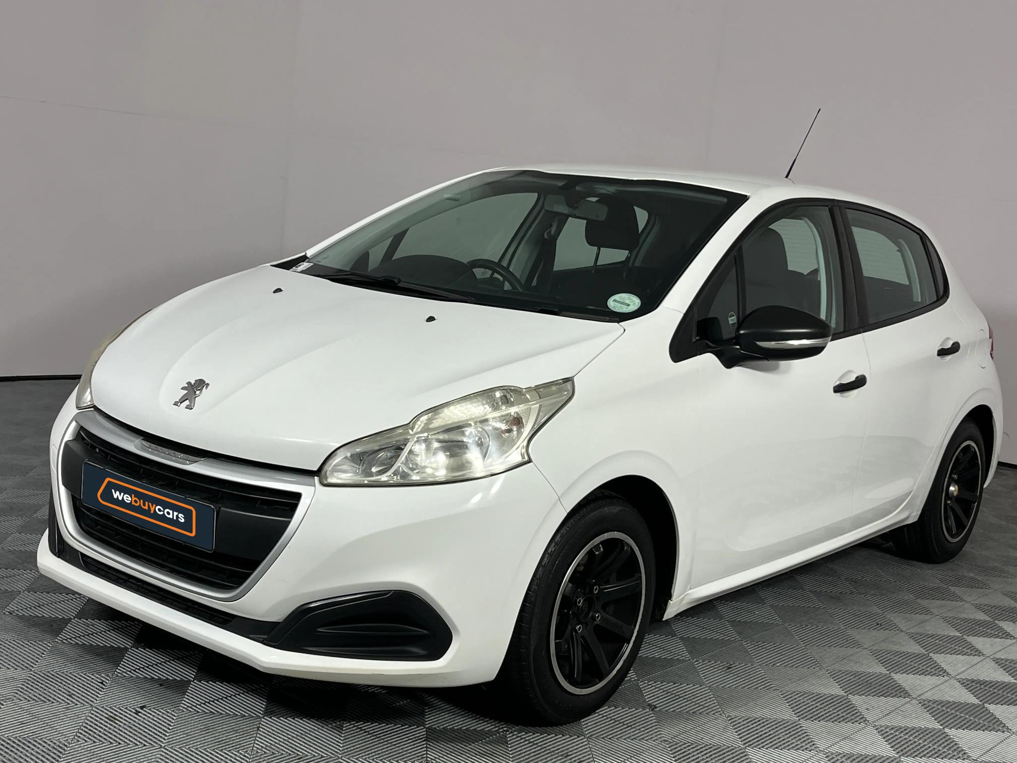 Used 2017 Peugeot 208 1.0 Pop Art