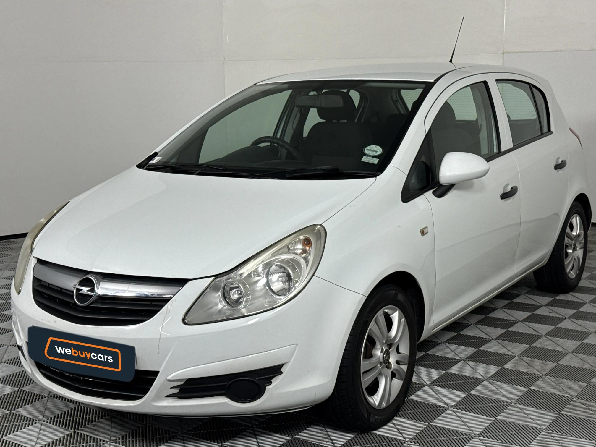 Used 2010 Opel Corsa 1.4 Essentia