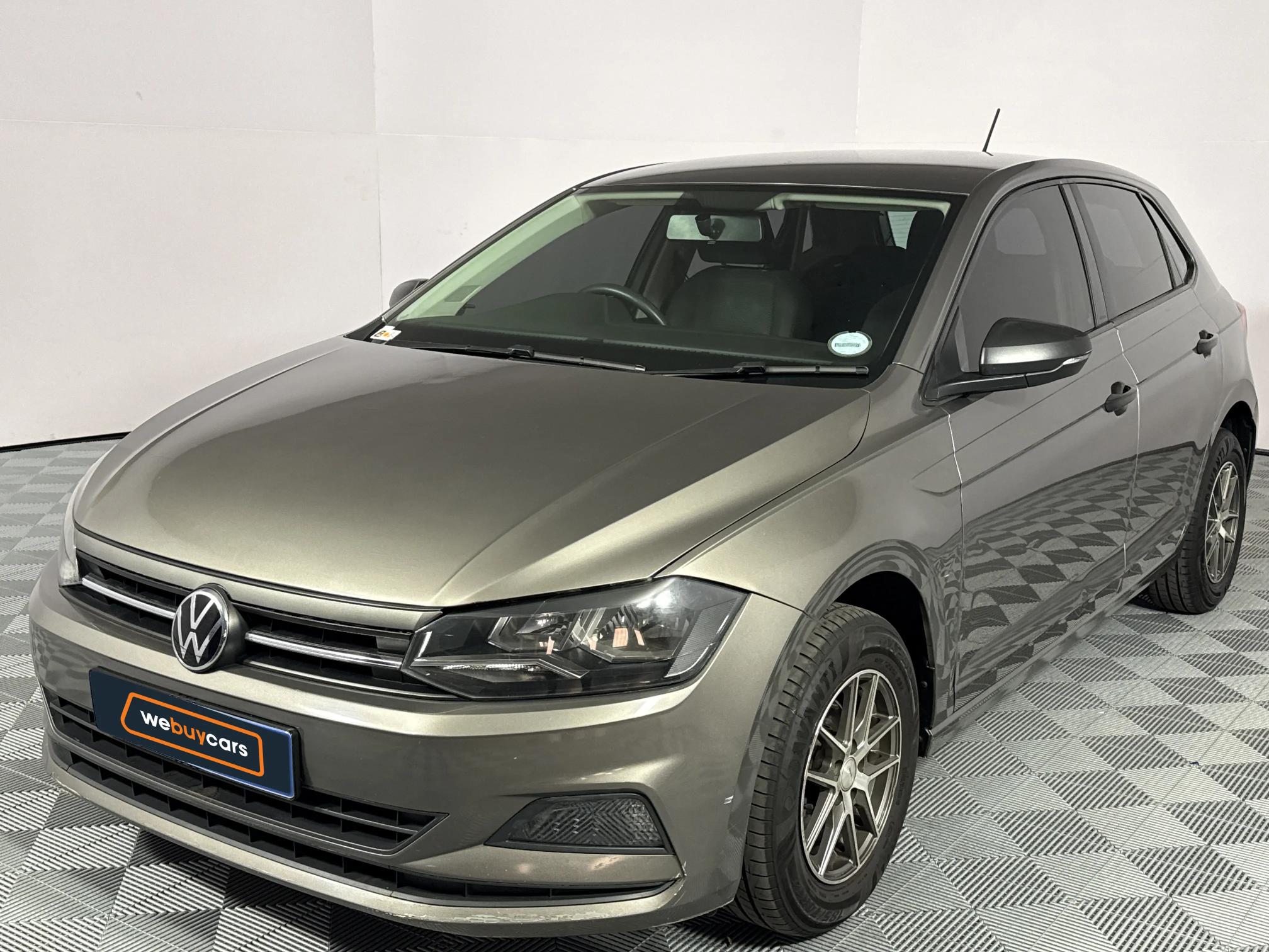 Used 2021 Volkswagen Polo hatch 1.0TSI Trendline
