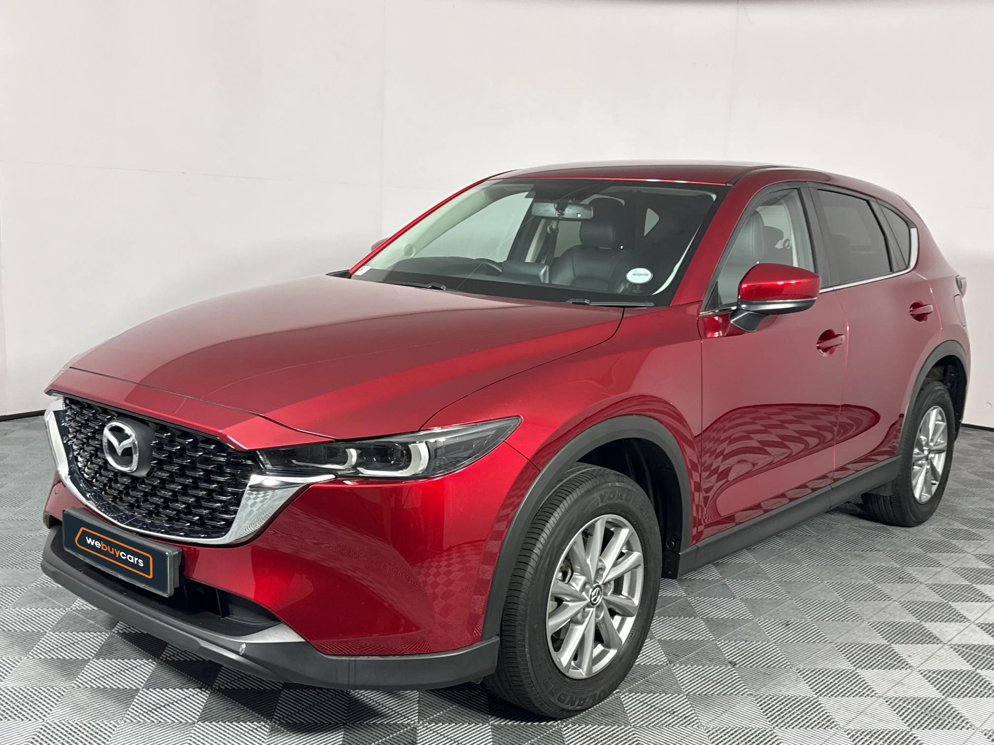 Used 2023 Mazda CX-5 2.0 Dynamic