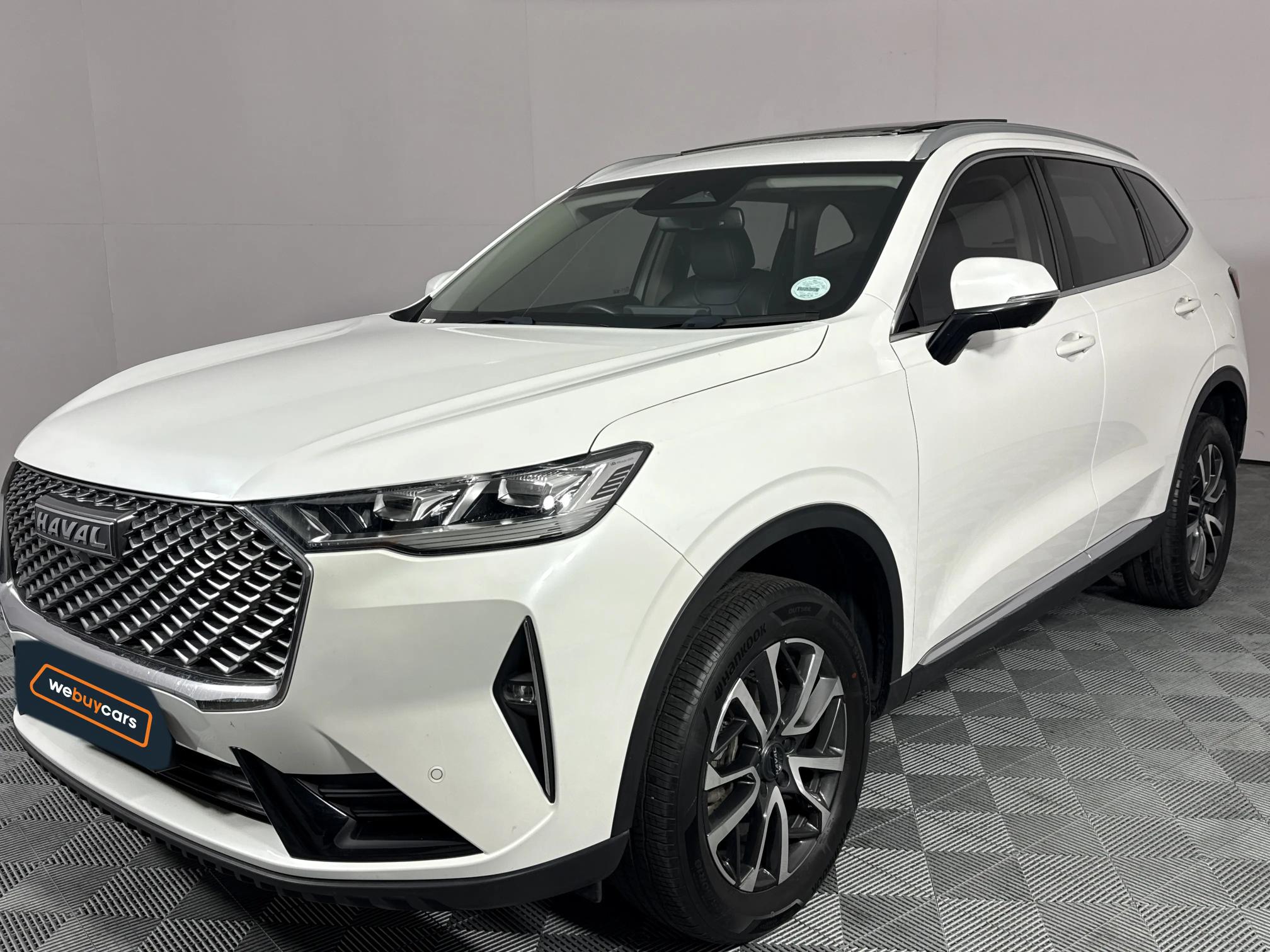 Used 2021 Haval H6 2.0GDIT 4WD Luxury