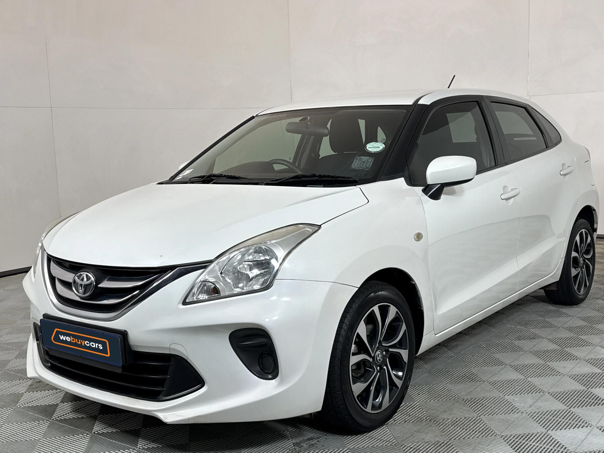 Used 2021 Toyota Starlet 1.4 XS auto