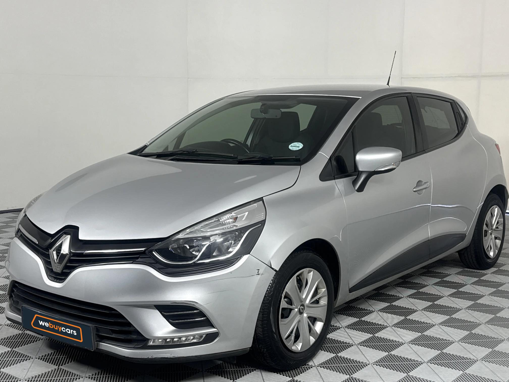 Used 2020 Renault Clio 66kW turbo Authentique