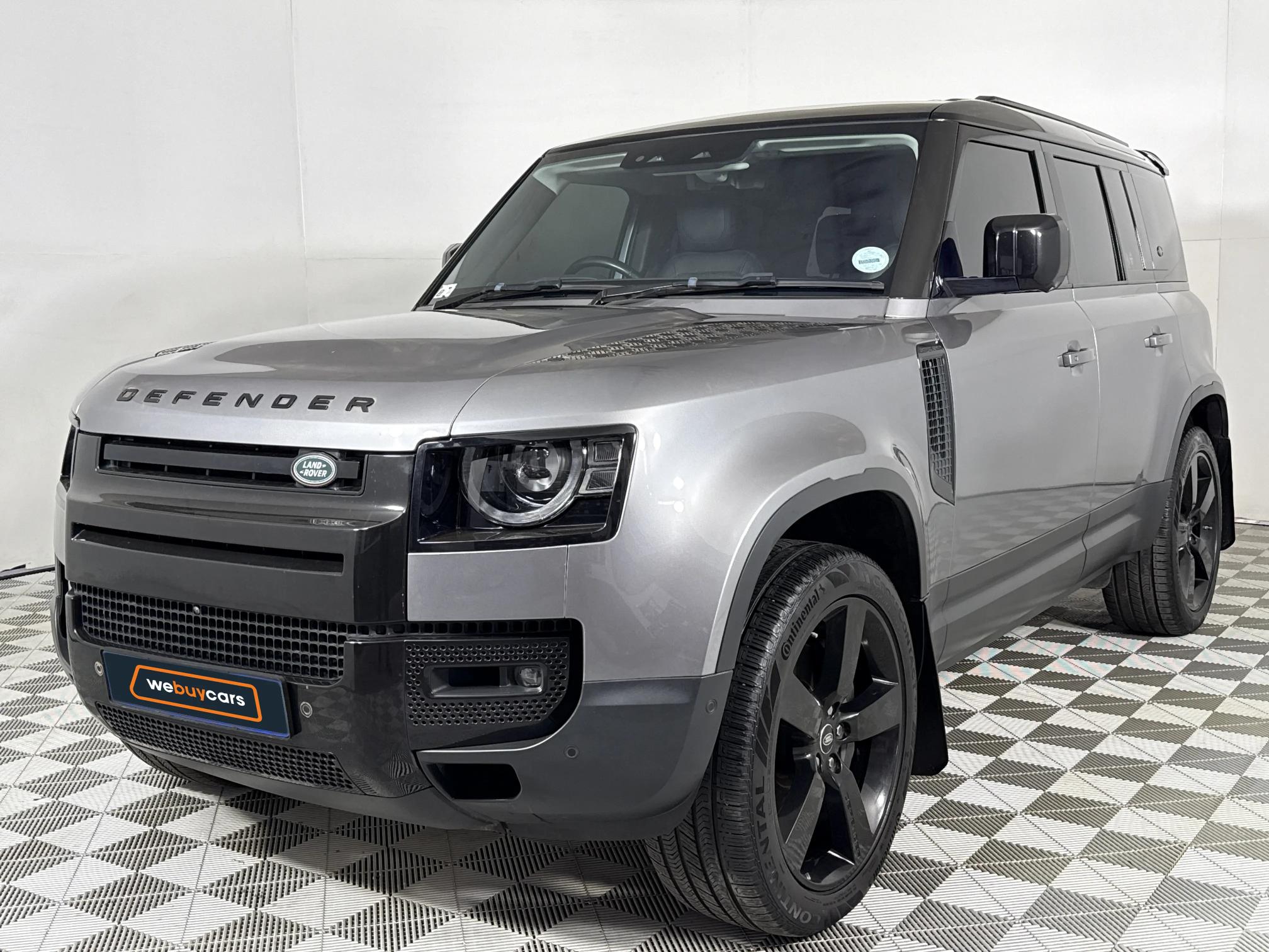 Used 2020 Land Rover Defender 110 P400 X-Dynamic HSE