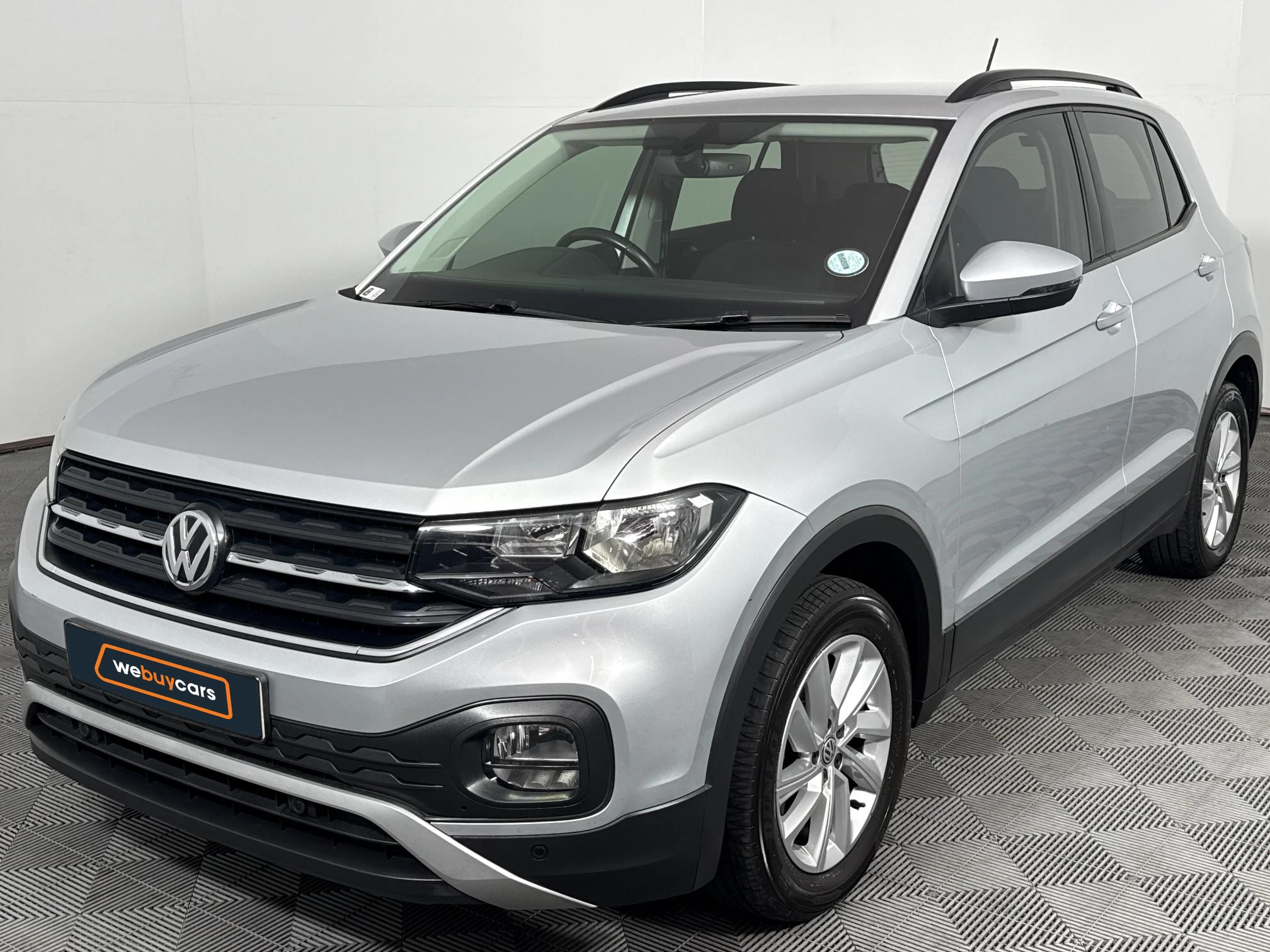 Used 2020 Volkswagen T-Cross 1.0TSI 85kW Comfortline