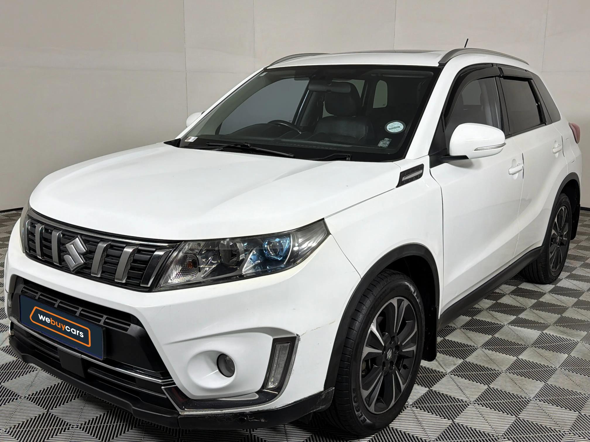 Used 2019 Suzuki Vitara 1.6 GLX auto