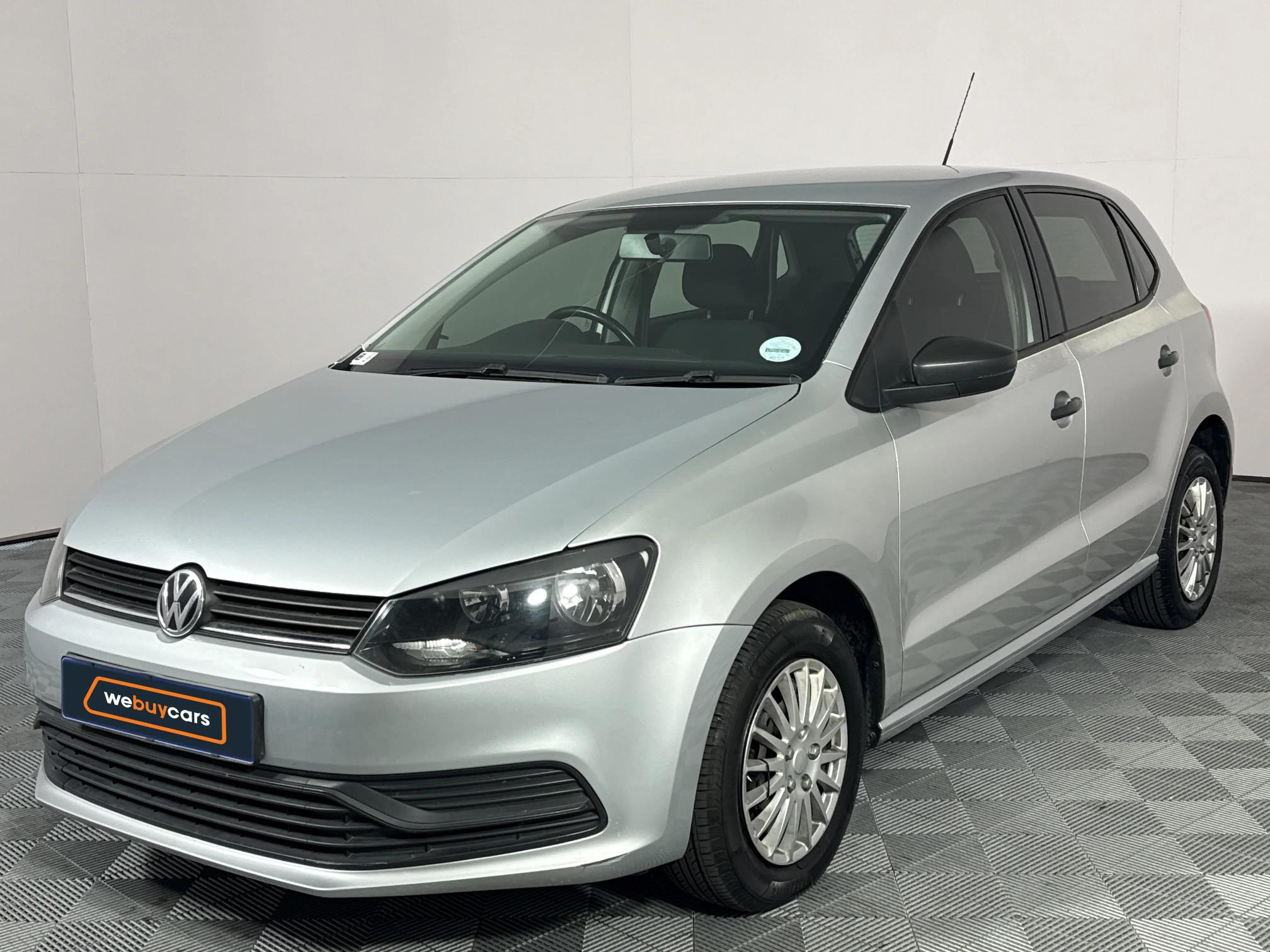 Used 2015 Volkswagen Polo hatch 1.4TDI Trendline