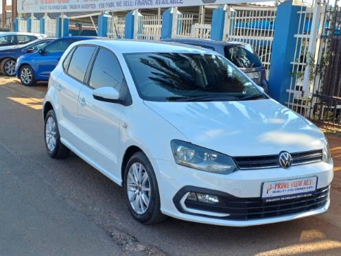 2025 Volkswagen Polo Vivo hatch 1.4 Life