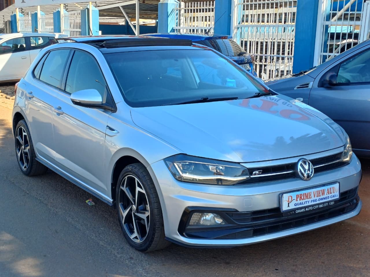 Used 2019 Volkswagen Polo hatch 1.0TSI Comfortline