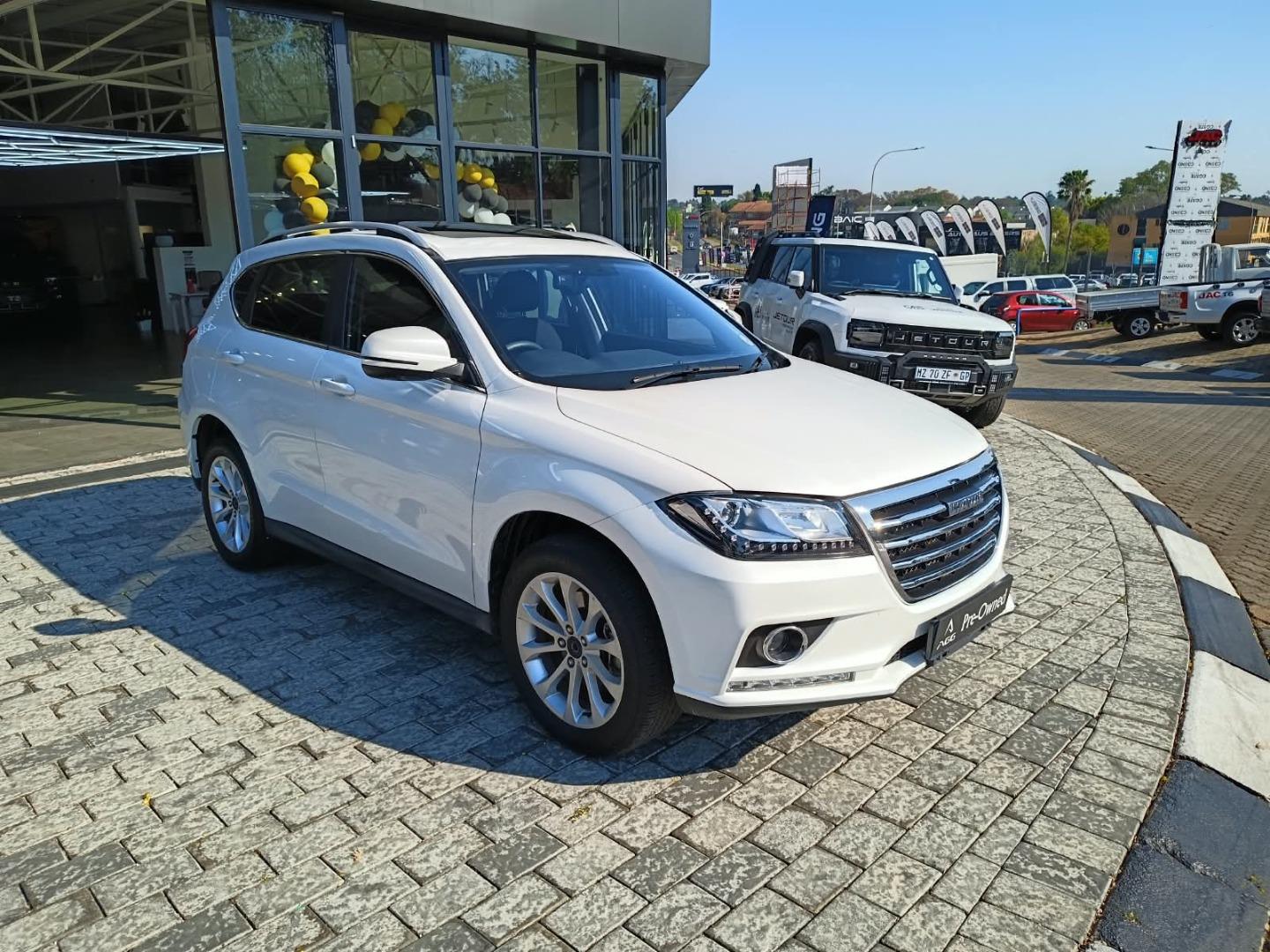Used 2020 Haval H2 1.5T Luxury auto