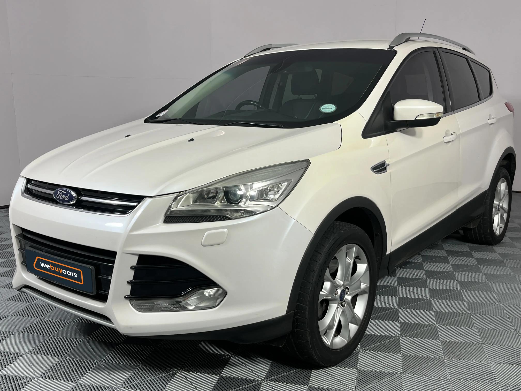 Used 2015 Ford Kuga 1.6T AWD Titanium