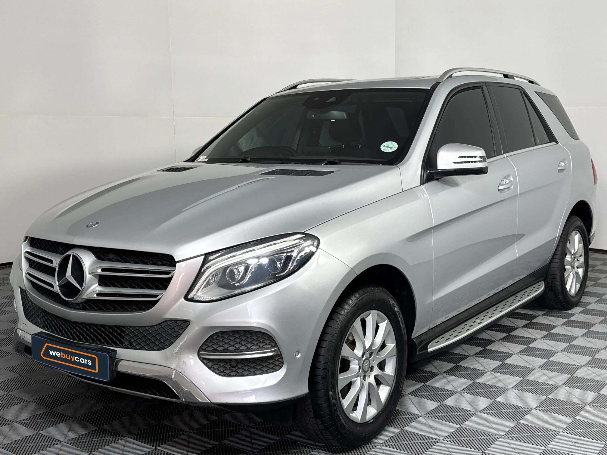 Used 2016 Mercedes-Benz GLE 250d