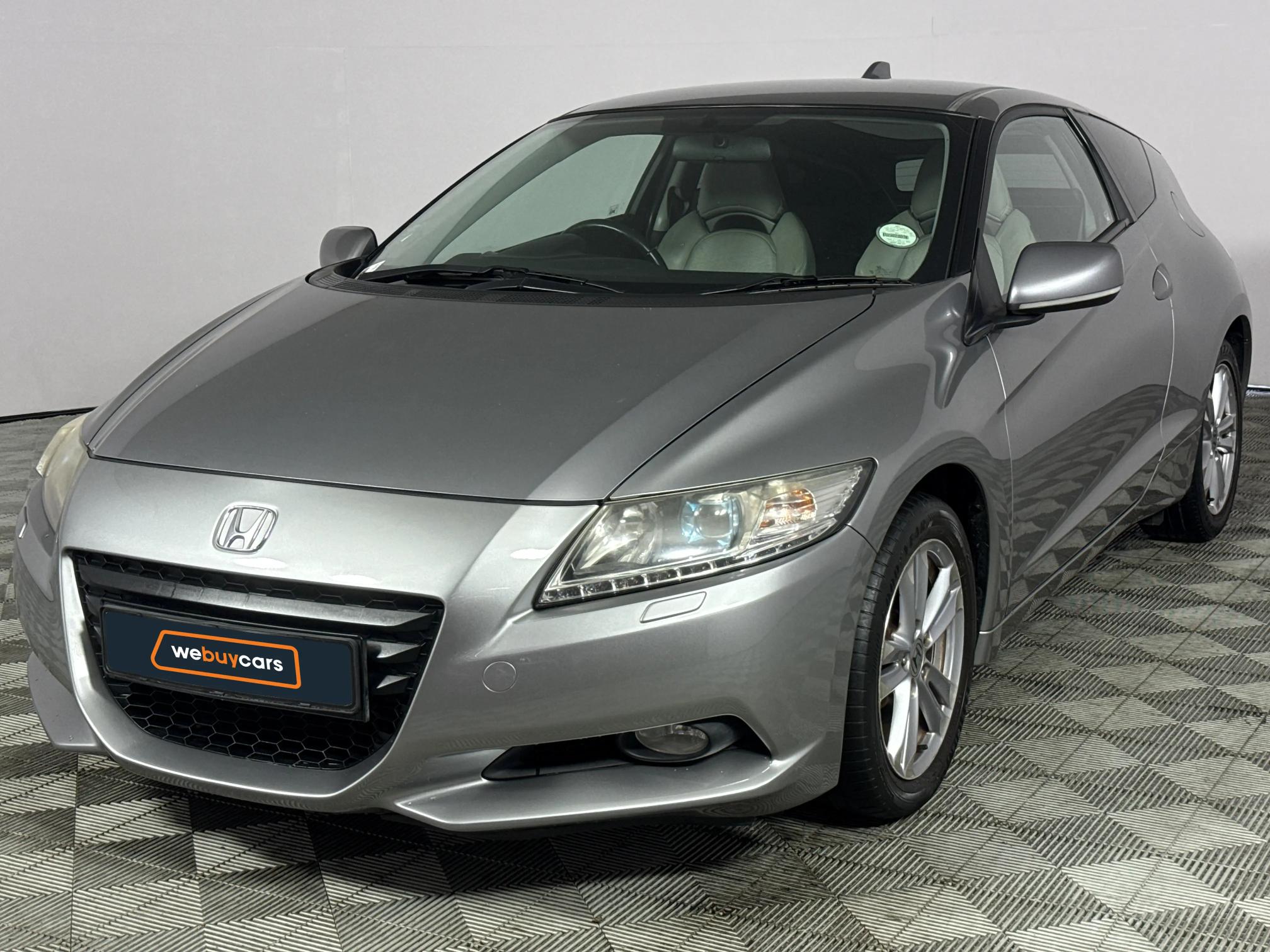 Used 2012 Honda CR-Z hybrid