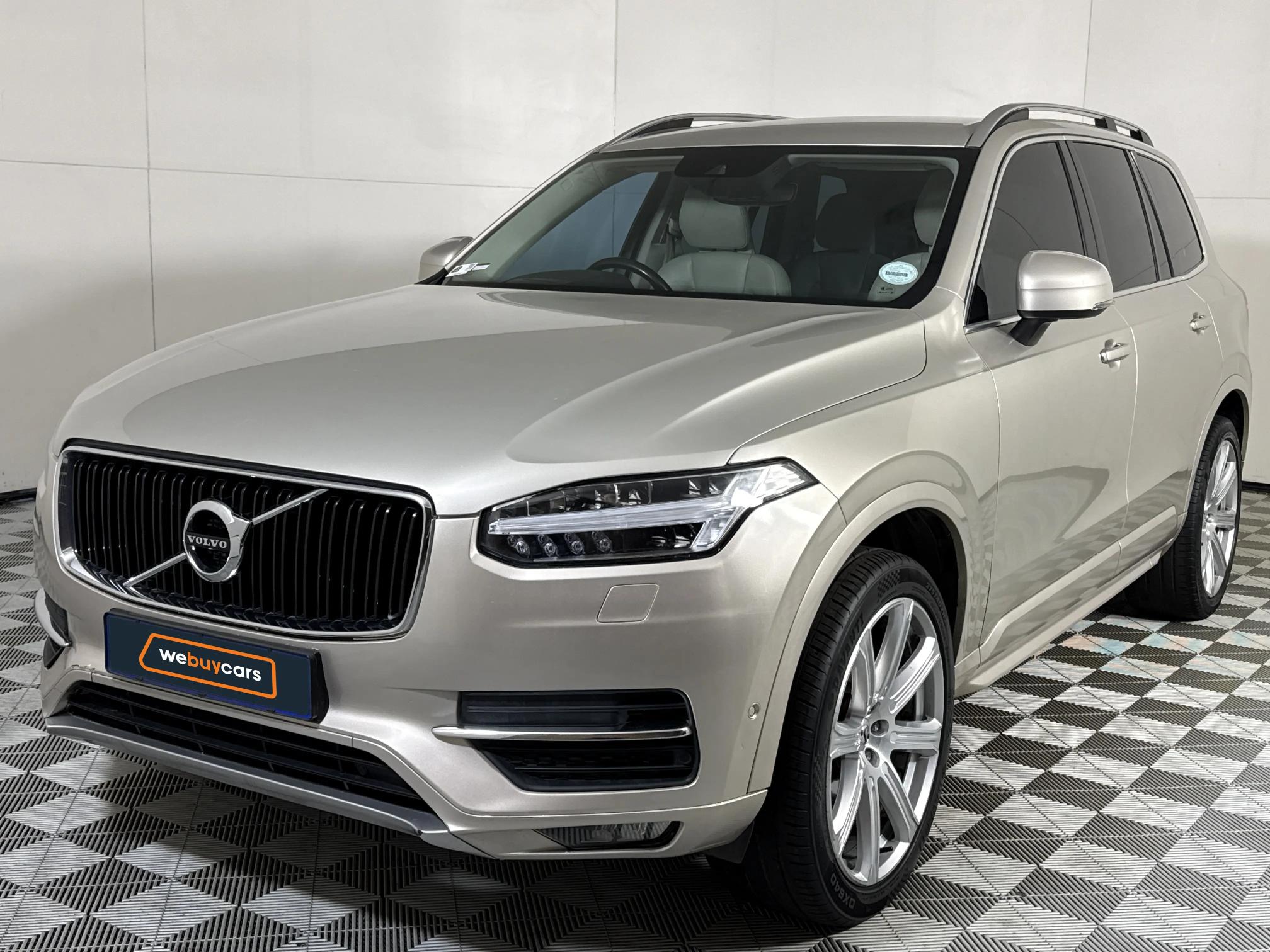 Used 2016 Volvo XC90 D4 Momentum