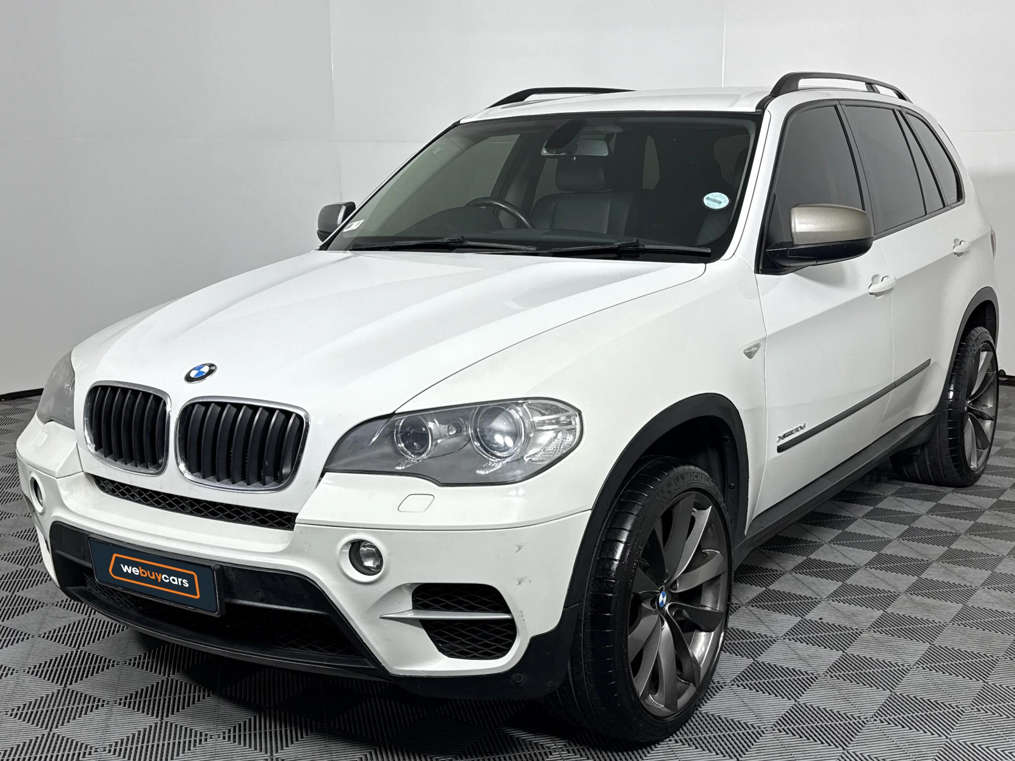 Used 2012 BMW X5 xDrive30d